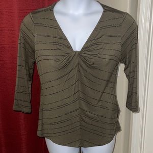 Apt 9 Long Sleeve Blouse